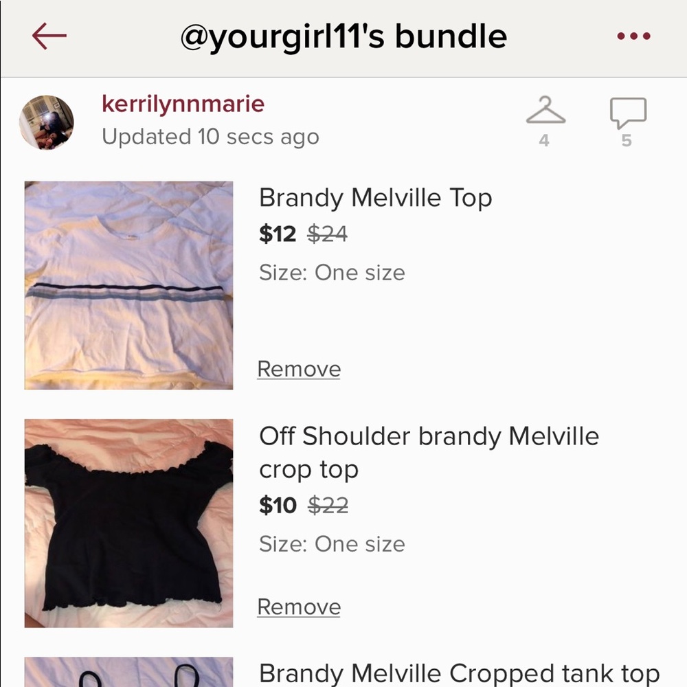 Bundle